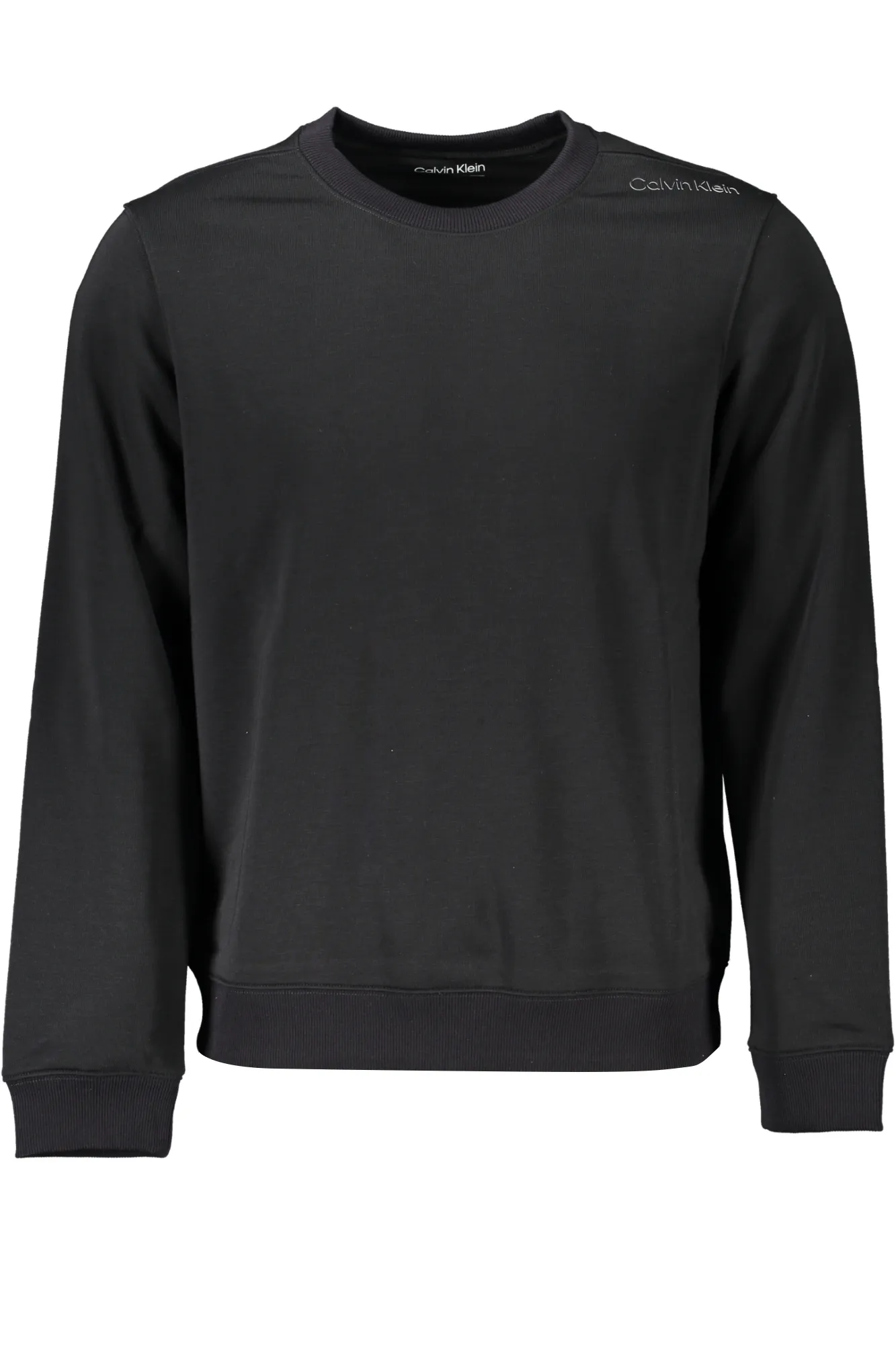Herren SPORTSWEATSHIRT Schwarz 00GMS4W333_NEBAE