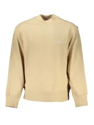 Calvin Klein Herren LANGARM-SWEATSHIRT Beige | online kaufen