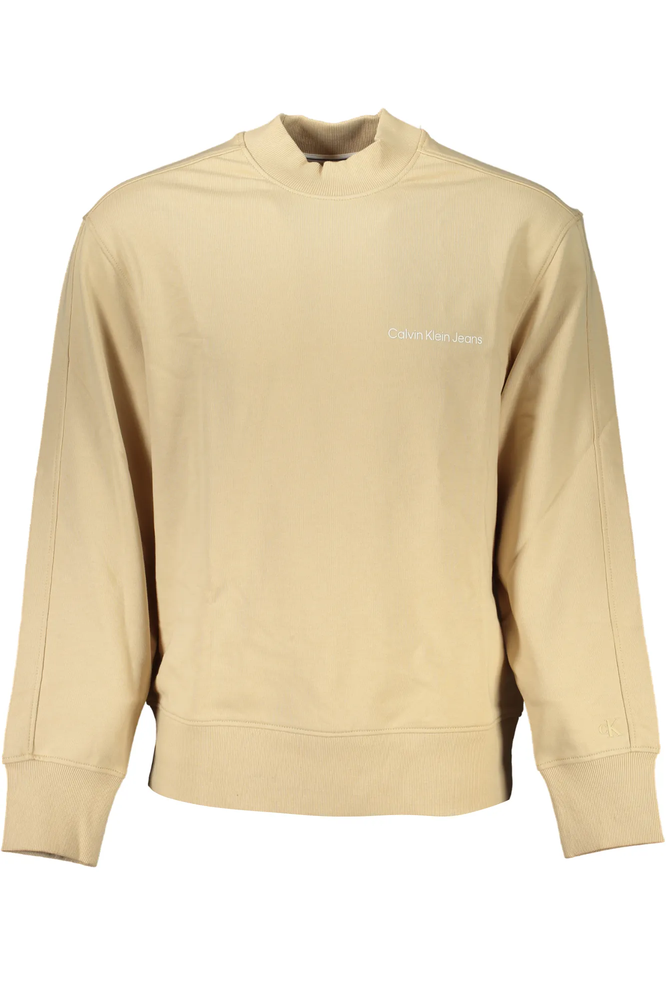 Herren LANGARM-SWEATSHIRT Beige J30J324621_BEAAT