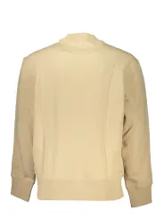 Calvin Klein Herren LANGARM-SWEATSHIRT Beige | online kaufen