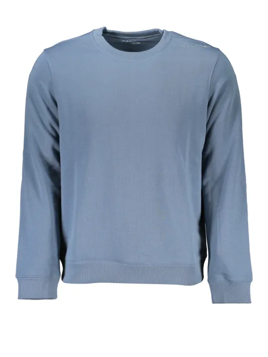 Calvin Klein Herren SPORTSWEATSHIRT Blau | online kaufen
