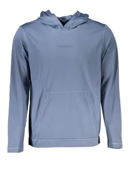 Calvin Klein Herren-Sweatshirt Blau mieten | Flex-Fashion