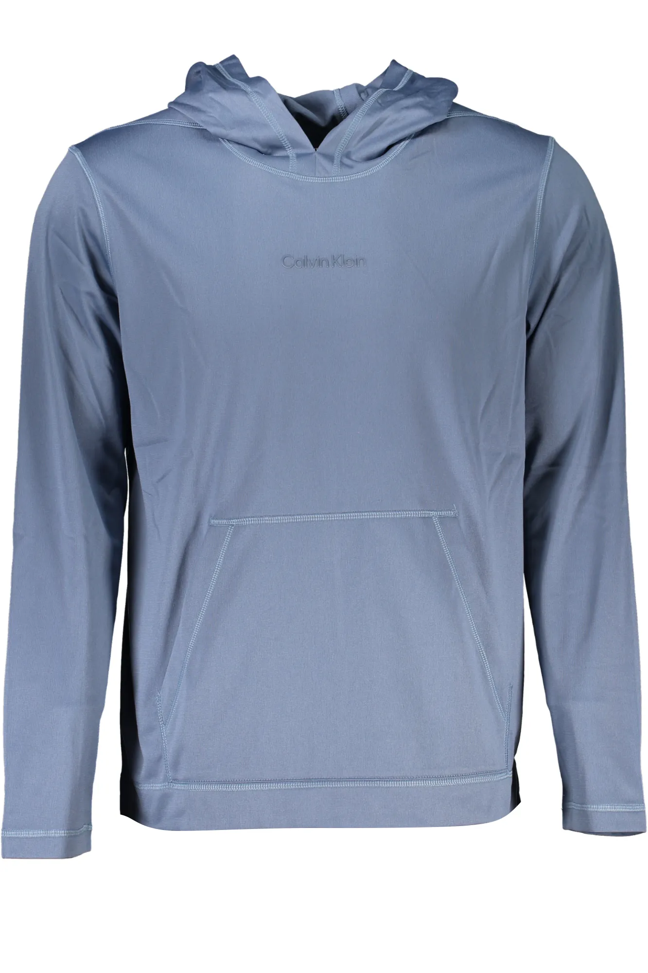 Herren SPORTSWEATSHIRT Blau 00GMS4W328_BL5BX