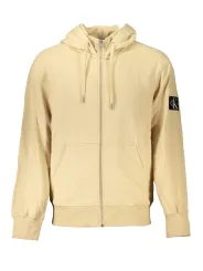 Calvin Klein Herren SWEATSHIRT Beige | online kaufen