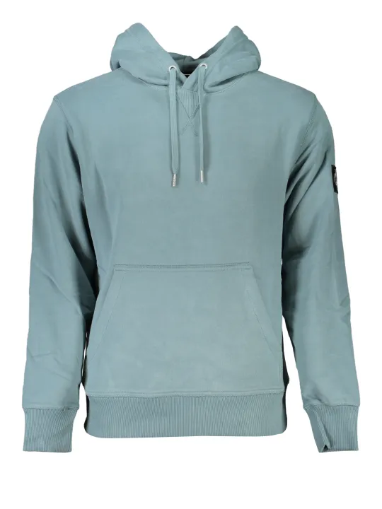 Calvin Klein Herren SWEATSHIRT Grün | online kaufen