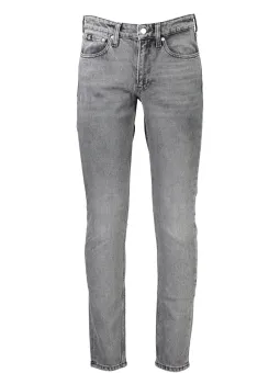 Calvin Klein Herren Jeans Grau mieten | Flex-Fashion Verleih