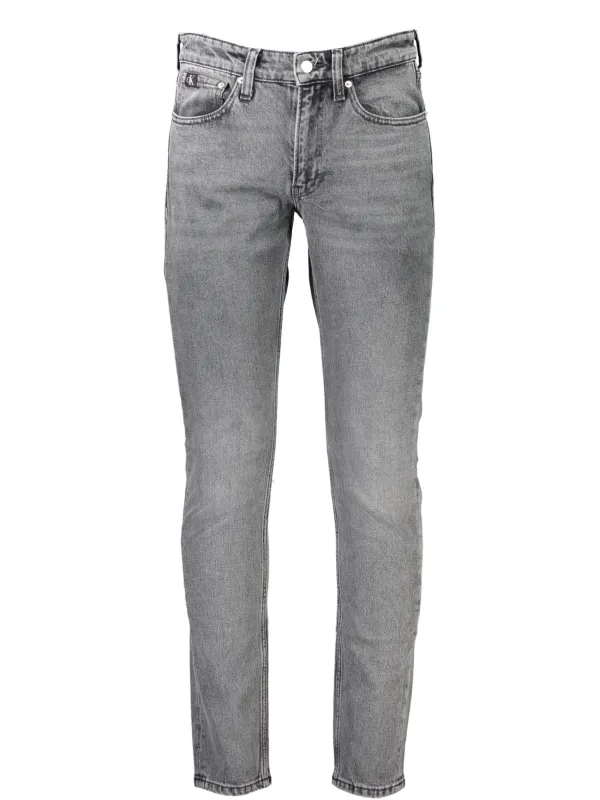 Calvin Klein Herren JEANS Grau | online kaufen