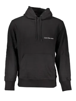Calvin Klein Herren Sweatshirt Schwarz mieten bei Flex-Fashion
