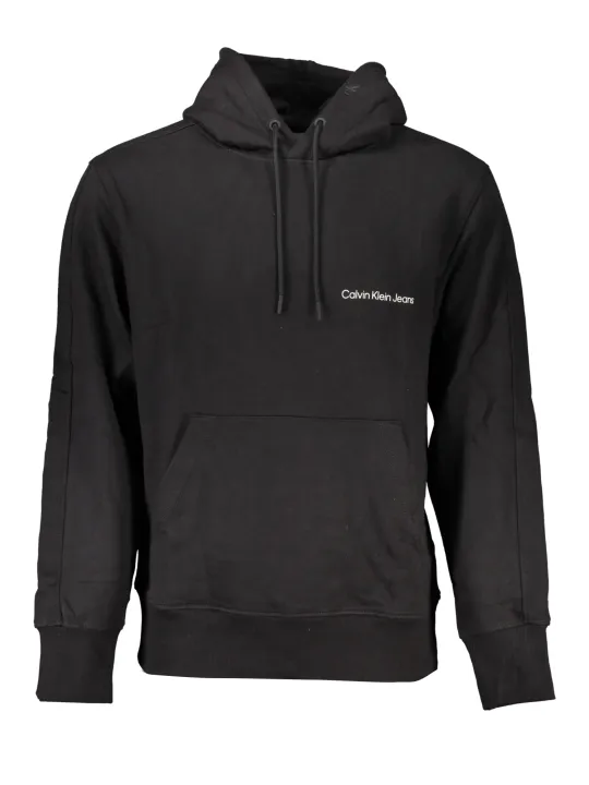 Calvin Klein Herren SWEATSHIRT Schwarz | online kaufen