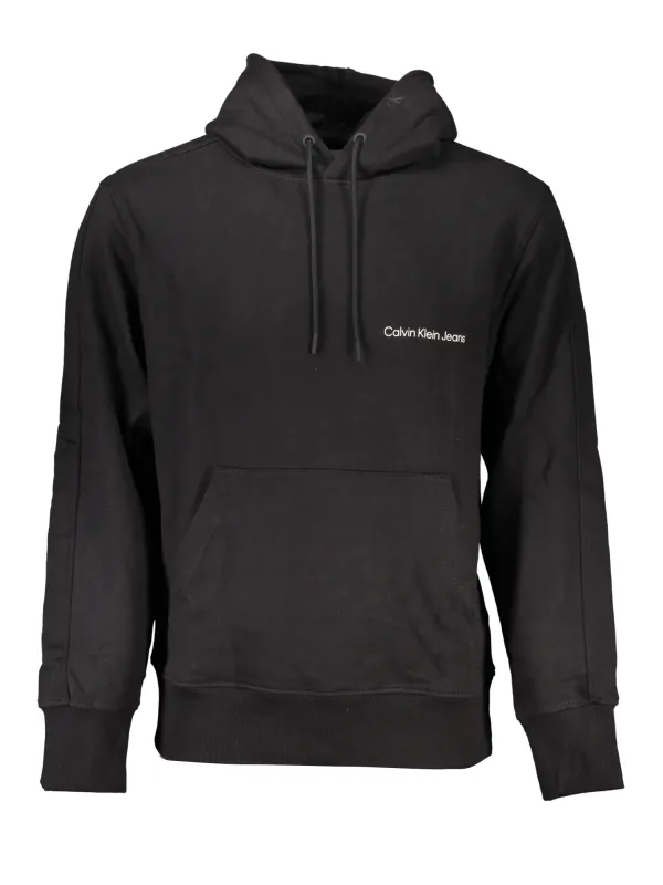 Calvin Klein Herren SWEATSHIRT Schwarz | online kaufen