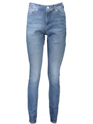 Tommy Hilfiger Damen JEANS Blau | online kaufen