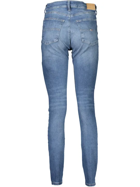 Tommy Hilfiger Damen JEANS Blau | online kaufen