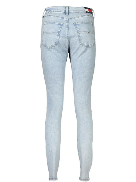 Tommy Hilfiger Damen JEANS Hellblau | online kaufen