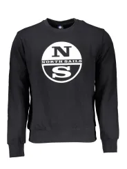 North Sails Herren SWEATSHIRT Schwarz | online kaufen