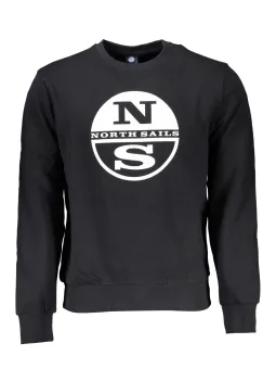 North Sails Herren SWEATSHIRT Schwarz | online kaufen
