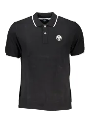 North Sails Herren POLOSHIRT Schwarz | online kaufen