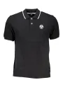 North Sails Herren POLOSHIRT Schwarz | online kaufen