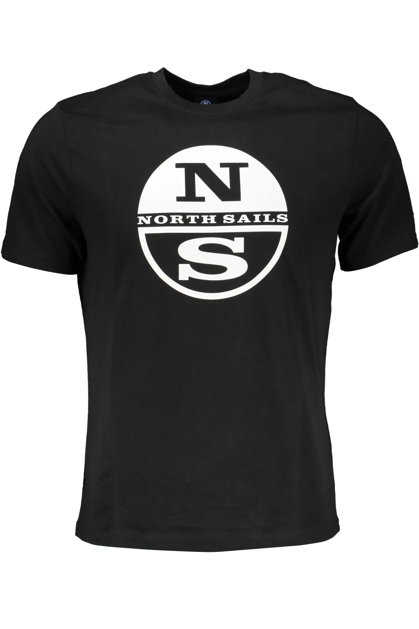 Herren T-Shirt Schwarz 902833000_NE0999