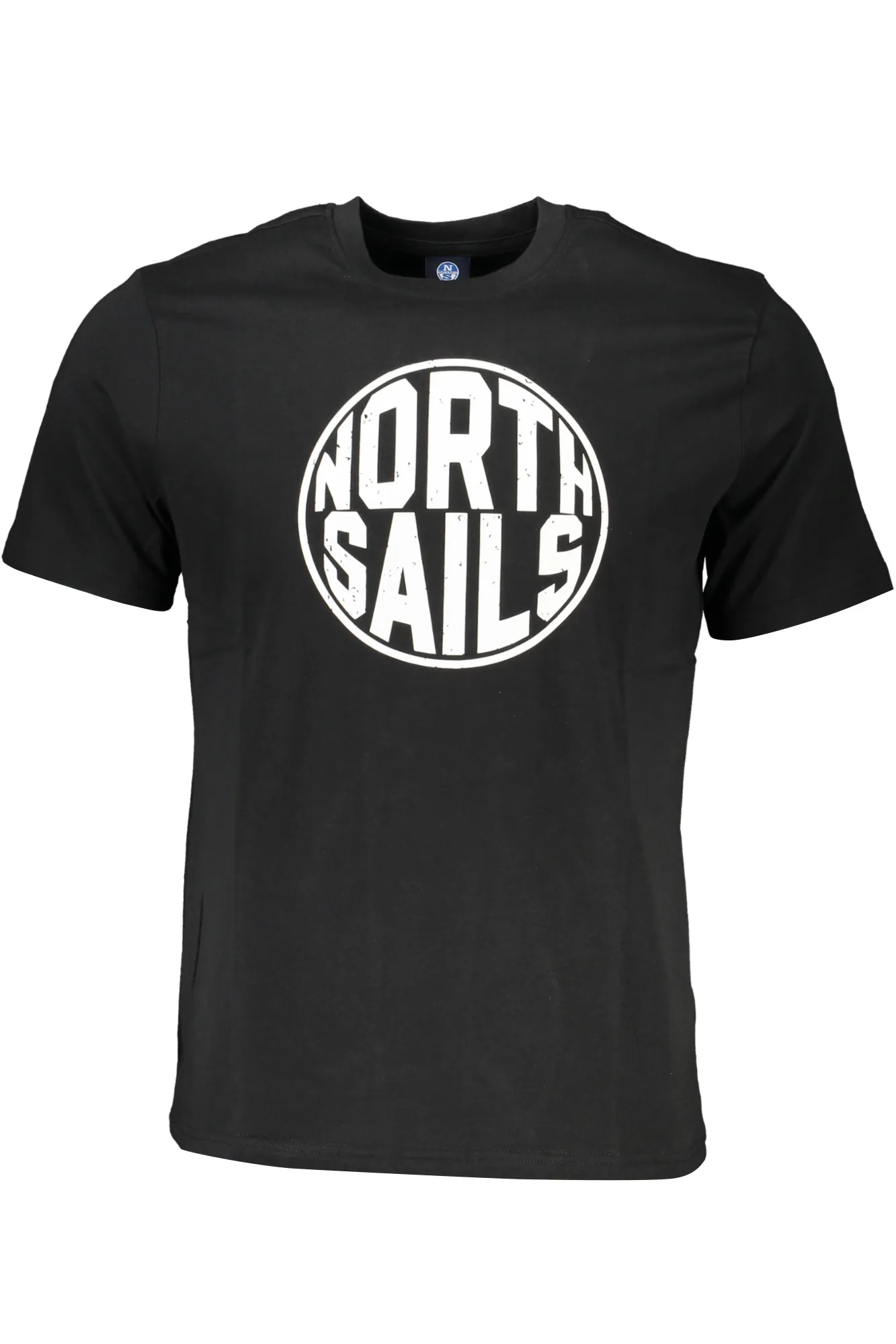Herren T-Shirt Schwarz 902836000_NE0999