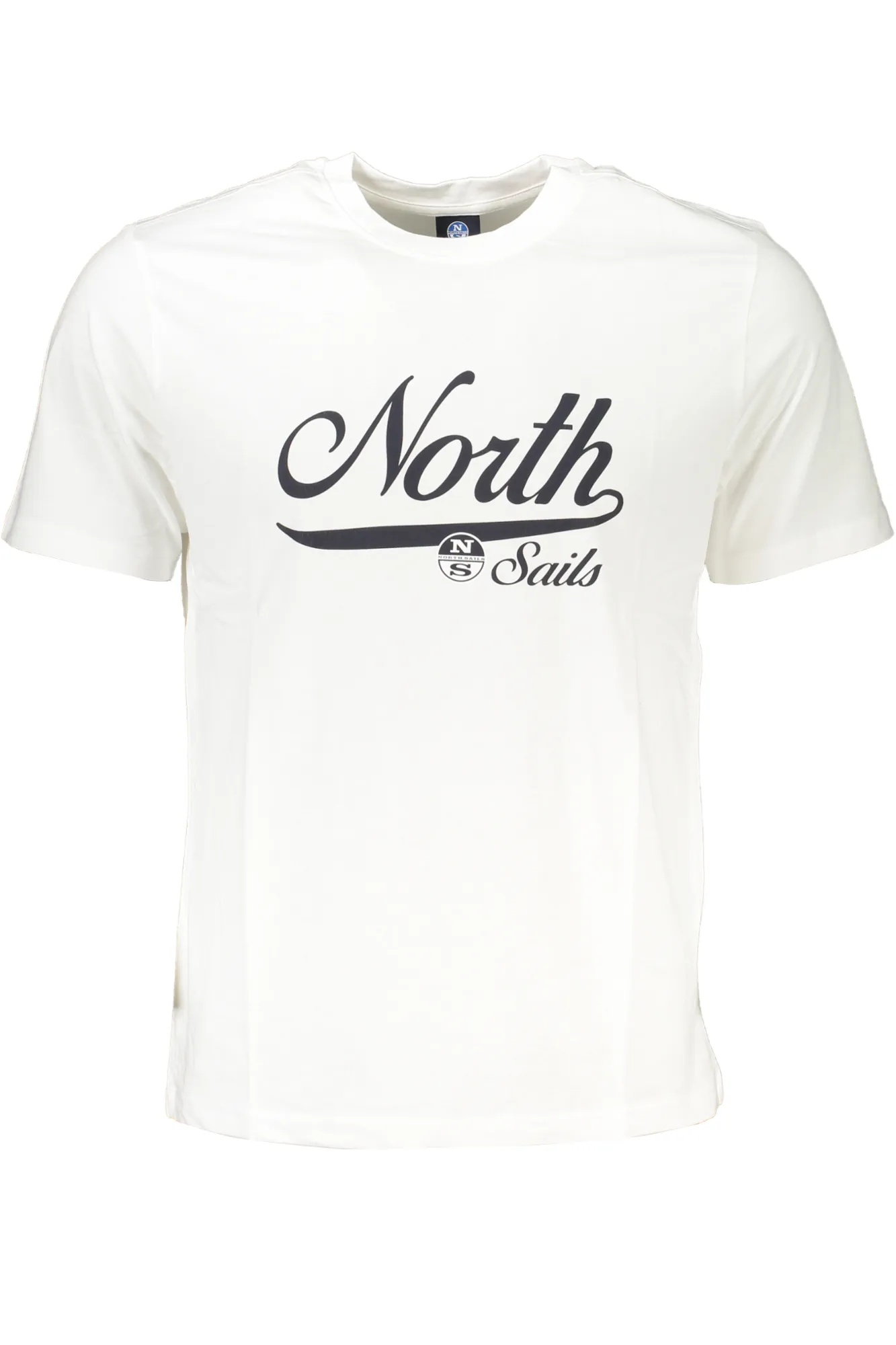 Herren T-Shirt Weiß 902835000_BI0101