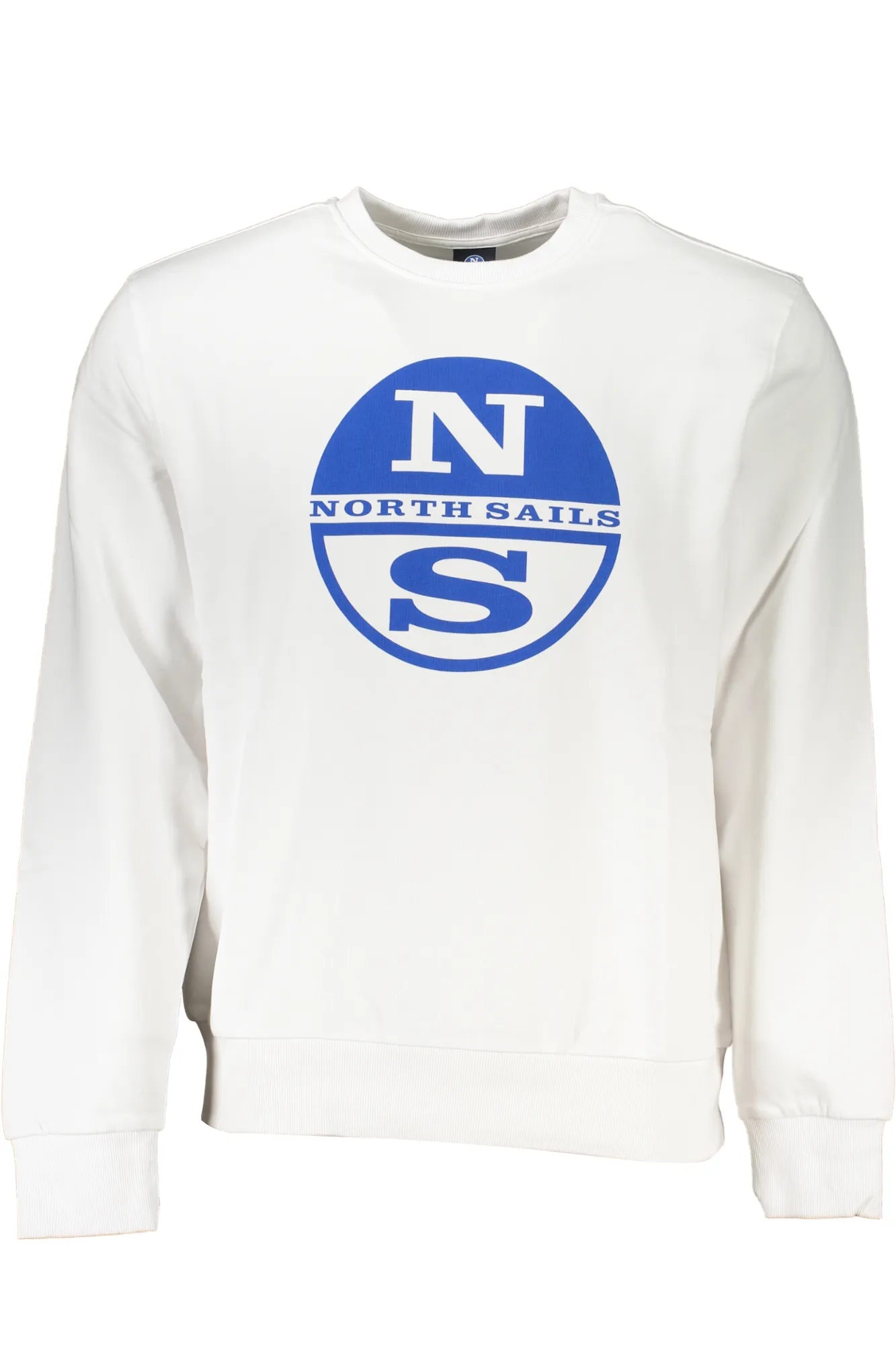 Herren SWEATSHIRT Weiß 902731000_BI0101