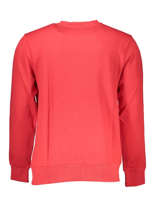 North Sails Herren SWEATSHIRT Rot | online kaufen