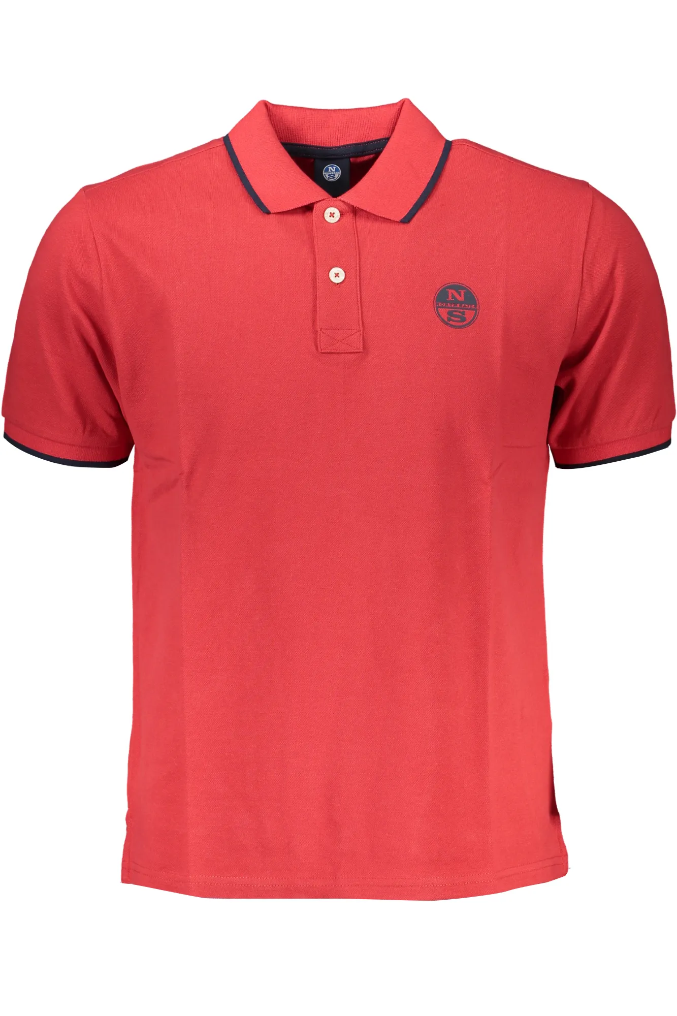 Herren POLOSHIRT Rot 902830000_RO0230