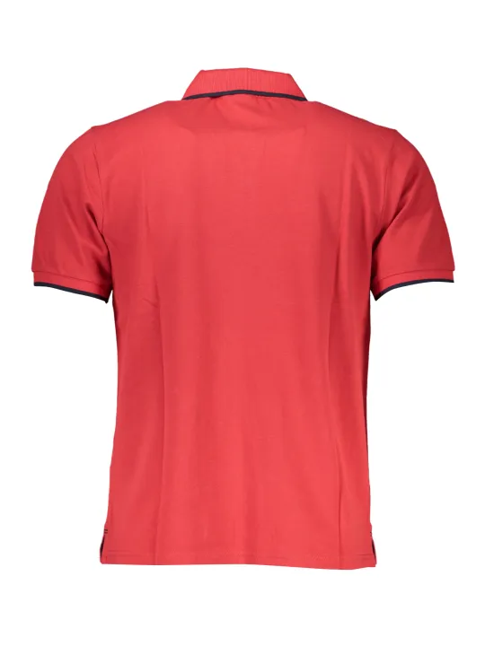 North Sails Herren POLOSHIRT Rot | online kaufen