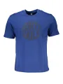 North Sails Herren T-Shirt Blau | online kaufen