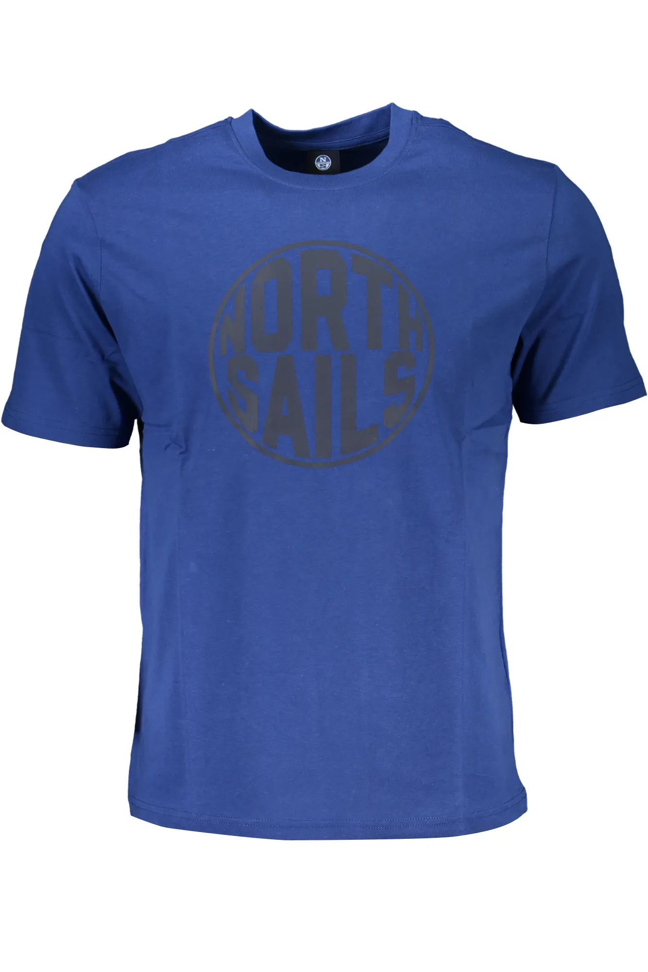 Herren T-Shirt Blau 902836000_BL0790