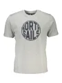 North Sails Herren T-Shirt Grau | online kaufen