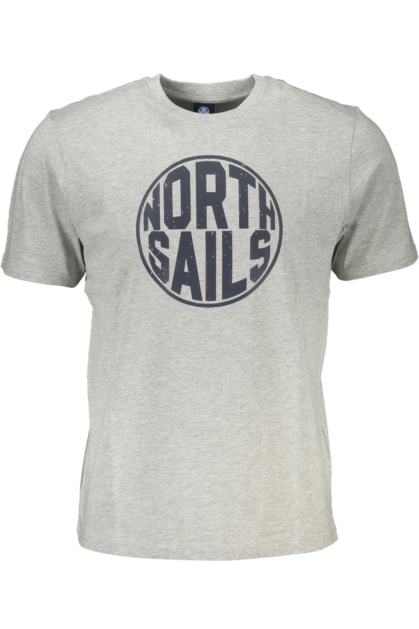 Herren T-Shirt Grau 902836000_GR0926
