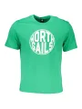 North Sails Herren T-Shirt Grün | online kaufen