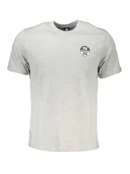 North Sails Herren T-Shirt Grau | online kaufen
