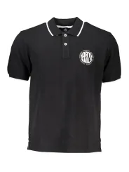 North Sails Herren POLOSHIRT Schwarz | online kaufen