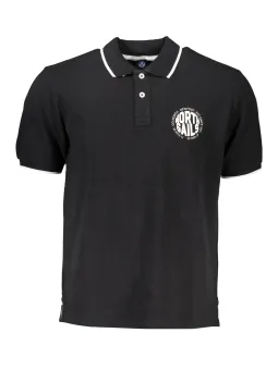 North Sails Herren POLOSHIRT Schwarz | online kaufen