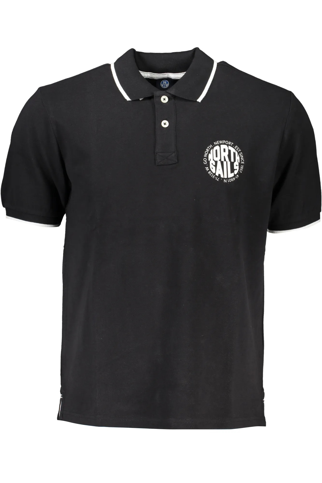 Herren POLOSHIRT Schwarz 902829000_NE0999