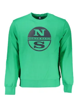 North Sails Herren SWEATSHIRT Grün | online kaufen