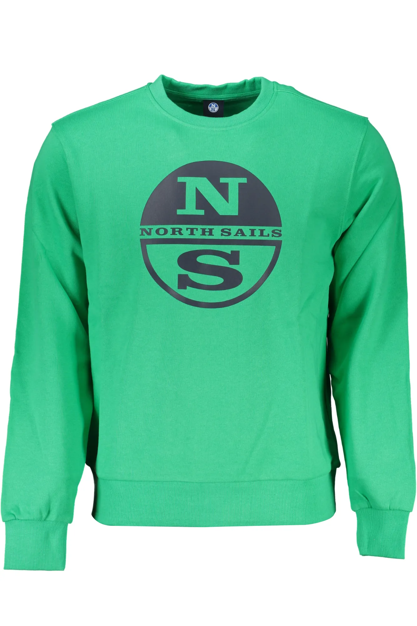Herren SWEATSHIRT Grün 902731000_VE0409