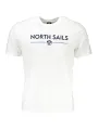 North Sails Herren T-Shirt Weiß | online kaufen