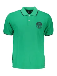 North Sails Herren POLOSHIRT Grün | online kaufen