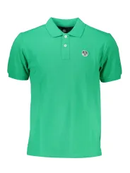 North Sails Herren POLOSHIRT Grün | online kaufen