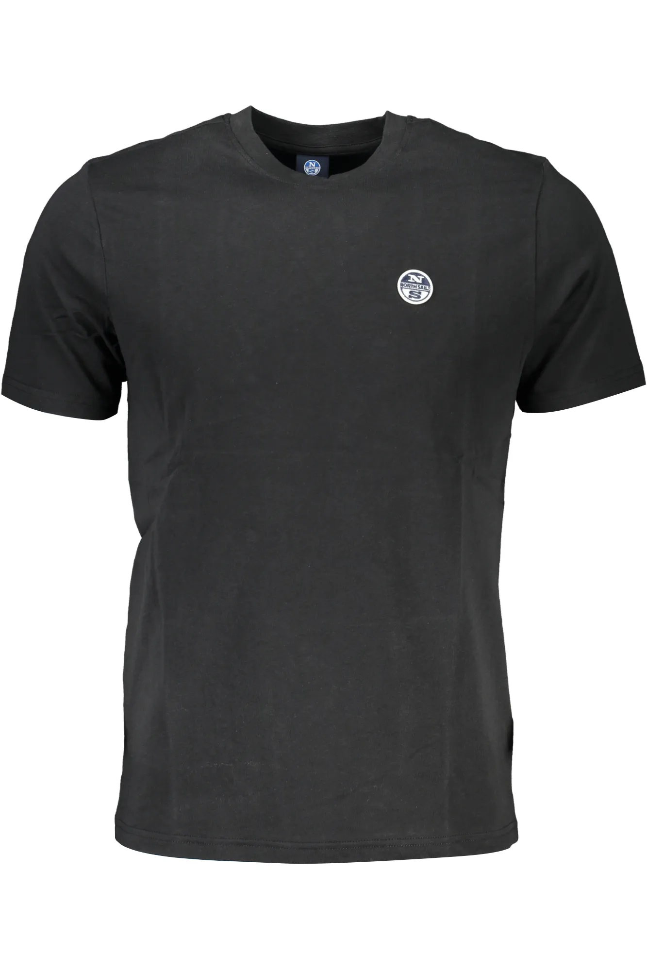 Herren KURZARM-T-Shirt Schwarz 902831000_NE0999