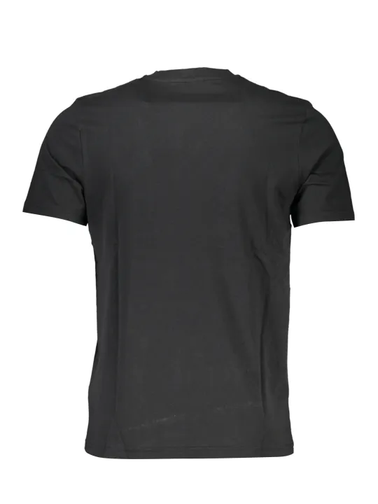 North Sails Herren KURZARM-T-Shirt Schwarz | online kaufen