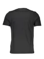 North Sails Herren KURZARM-T-Shirt Schwarz | online kaufen