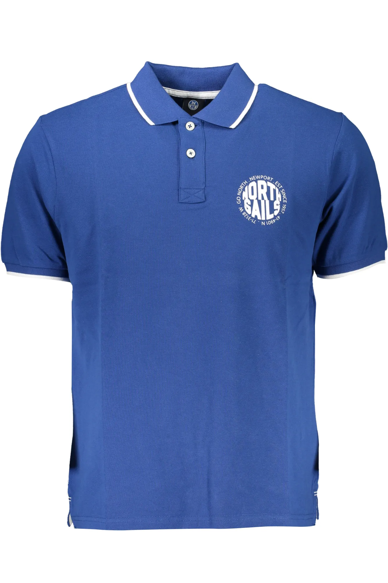 Herren POLOSHIRT Blau 902829000_BL0790