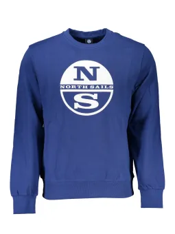 North Sails Herren SWEATSHIRT Blau | online kaufen