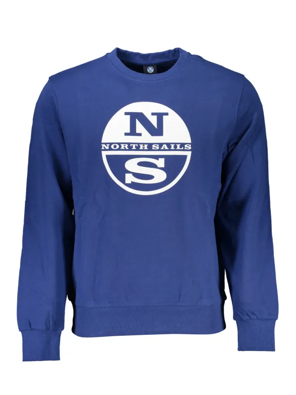 North Sails Herren SWEATSHIRT Blau | online kaufen