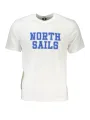 North Sails Herren T-Shirt Weiß | online kaufen
