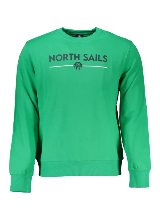 North Sails Herren SWEATSHIRT Grün | online kaufen